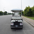 8 Seats Back to Back Gollf Club Cart for Tourism